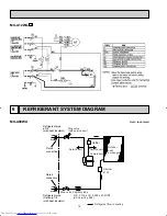 Предварительный просмотр 10 страницы Mitsubishi Electric MU-A09WA Service Manual