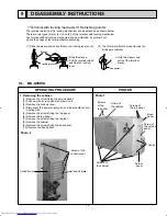 Предварительный просмотр 17 страницы Mitsubishi Electric MU-A09WA Service Manual