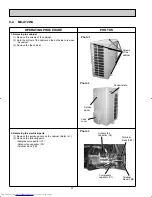 Предварительный просмотр 20 страницы Mitsubishi Electric MU-A09WA Service Manual