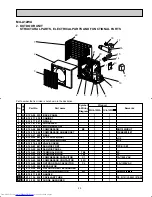 Предварительный просмотр 25 страницы Mitsubishi Electric MU-A09WA Service Manual