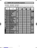 Предварительный просмотр 23 страницы Mitsubishi Electric MU-GA20VB-E1 Service Manual