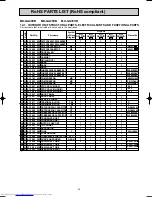 Предварительный просмотр 25 страницы Mitsubishi Electric MU-GA20VB-E1 Service Manual