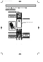 Предварительный просмотр 3 страницы Mitsubishi Electric MU-GA35VB-E1 Service Manual