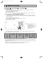 Предварительный просмотр 8 страницы Mitsubishi Electric MU-GA35VB-E1 Service Manual