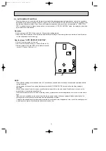 Предварительный просмотр 9 страницы Mitsubishi Electric MU-GA35VB-E1 Service Manual