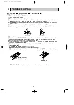 Предварительный просмотр 10 страницы Mitsubishi Electric MU-GA35VB-E1 Service Manual