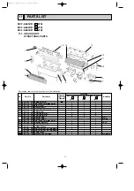 Предварительный просмотр 17 страницы Mitsubishi Electric MU-GA35VB-E1 Service Manual