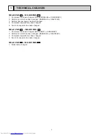 Preview for 2 page of Mitsubishi Electric MU-GD08ND Service Manual