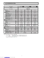 Preview for 4 page of Mitsubishi Electric MU-GD08ND Service Manual