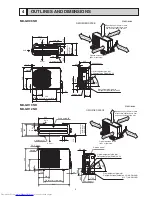 Preview for 5 page of Mitsubishi Electric MU-GD08ND Service Manual