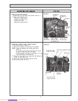 Предварительный просмотр 17 страницы Mitsubishi Electric MU-GD15ND Service Manual