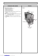 Предварительный просмотр 18 страницы Mitsubishi Electric MU-GD15ND Service Manual