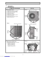 Предварительный просмотр 19 страницы Mitsubishi Electric MU-GD15ND Service Manual