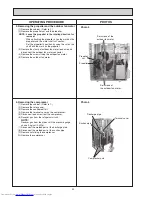 Предварительный просмотр 20 страницы Mitsubishi Electric MU-GD15ND Service Manual