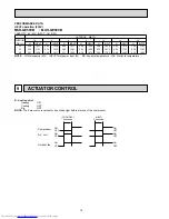 Предварительный просмотр 16 страницы Mitsubishi Electric MU-GE50VB Service Manual