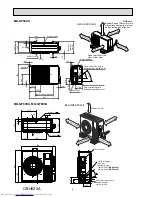 Предварительный просмотр 8 страницы Mitsubishi Electric MU-GF20VA Service Manual