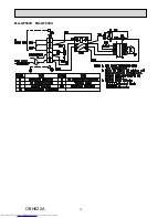 Предварительный просмотр 10 страницы Mitsubishi Electric MU-GF20VA Service Manual