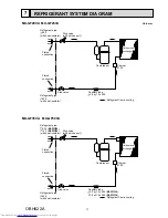 Предварительный просмотр 11 страницы Mitsubishi Electric MU-GF20VA Service Manual