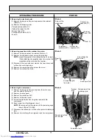 Предварительный просмотр 32 страницы Mitsubishi Electric MU-GF20VA Service Manual