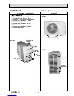 Предварительный просмотр 33 страницы Mitsubishi Electric MU-GF20VA Service Manual