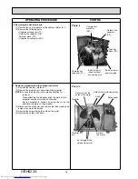 Предварительный просмотр 34 страницы Mitsubishi Electric MU-GF20VA Service Manual