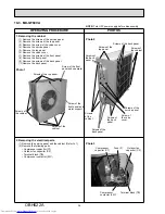 Предварительный просмотр 36 страницы Mitsubishi Electric MU-GF20VA Service Manual