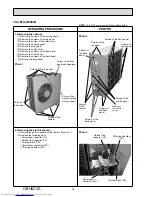 Предварительный просмотр 38 страницы Mitsubishi Electric MU-GF20VA Service Manual