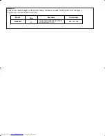 Предварительный просмотр 2 страницы Mitsubishi Electric MU24WN Service Manual