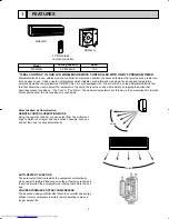 Предварительный просмотр 3 страницы Mitsubishi Electric MU24WN Service Manual