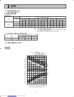 Предварительный просмотр 8 страницы Mitsubishi Electric MU24WN Service Manual