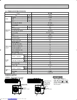 Предварительный просмотр 10 страницы Mitsubishi Electric MU24WN Service Manual