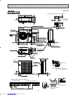 Предварительный просмотр 13 страницы Mitsubishi Electric MU24WN Service Manual