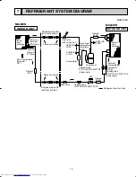 Предварительный просмотр 15 страницы Mitsubishi Electric MU24WN Service Manual