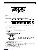 Предварительный просмотр 21 страницы Mitsubishi Electric MU24WN Service Manual