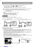 Предварительный просмотр 22 страницы Mitsubishi Electric MU24WN Service Manual