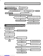 Предварительный просмотр 31 страницы Mitsubishi Electric MU24WN Service Manual