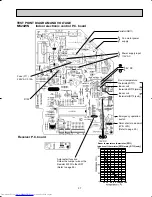 Предварительный просмотр 37 страницы Mitsubishi Electric MU24WN Service Manual