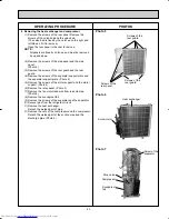 Предварительный просмотр 43 страницы Mitsubishi Electric MU24WN Service Manual