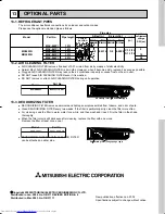 Предварительный просмотр 48 страницы Mitsubishi Electric MU24WN Service Manual