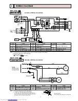 Preview for 7 page of Mitsubishi Electric MUCF-13NV-E3 Service Manual