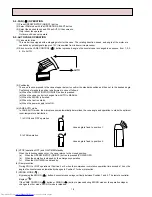 Preview for 18 page of Mitsubishi Electric MUCF-13NV-E3 Service Manual