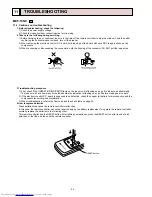 Preview for 22 page of Mitsubishi Electric MUCF-13NV-E3 Service Manual