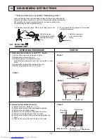 Preview for 28 page of Mitsubishi Electric MUCF-13NV-E3 Service Manual