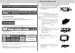 Preview for 4 page of Mitsubishi Electric MUCF-13NV Installation Manual