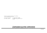 Preview for 13 page of Mitsubishi Electric MUCF-13NV Installation Manual