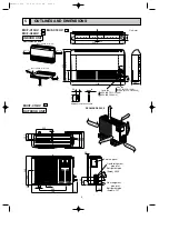 Предварительный просмотр 9 страницы Mitsubishi Electric MUCF-C13UV-E1 Service Manual