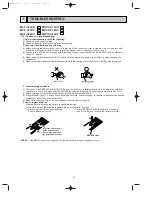 Предварительный просмотр 31 страницы Mitsubishi Electric MUCF-C13UV-E1 Service Manual