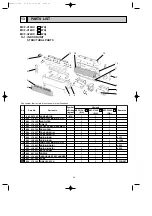 Предварительный просмотр 43 страницы Mitsubishi Electric MUCF-C13UV-E1 Service Manual