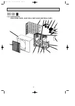 Предварительный просмотр 46 страницы Mitsubishi Electric MUCF-C13UV-E1 Service Manual