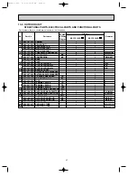 Предварительный просмотр 47 страницы Mitsubishi Electric MUCF-C13UV-E1 Service Manual